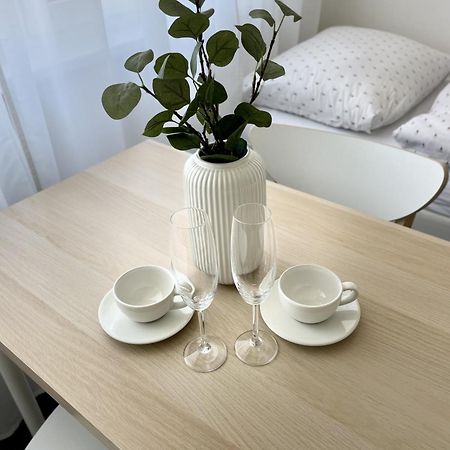 Apartmany Bryksova Prag Eksteriør billede