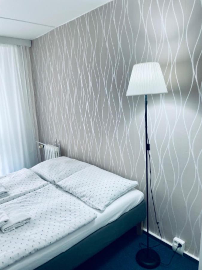 Apartmany Bryksova Prag Eksteriør billede