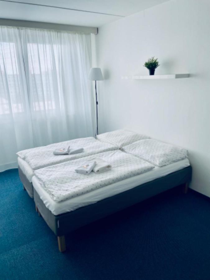 Apartmany Bryksova Prag Eksteriør billede