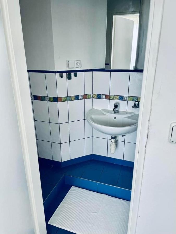 Apartmany Bryksova Prag Eksteriør billede