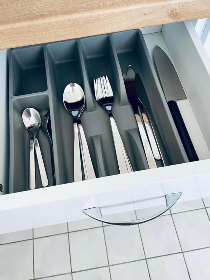 Apartmany Bryksova Prag Eksteriør billede