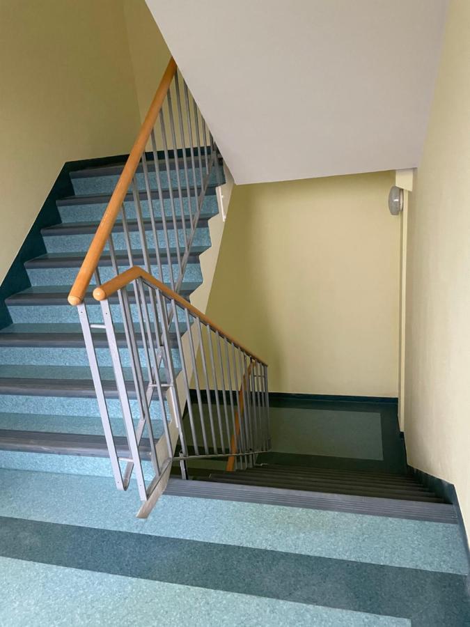 Apartmany Bryksova Prag Eksteriør billede