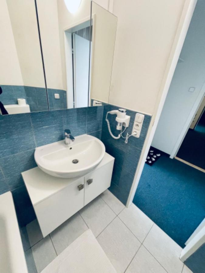 Apartmany Bryksova Prag Eksteriør billede