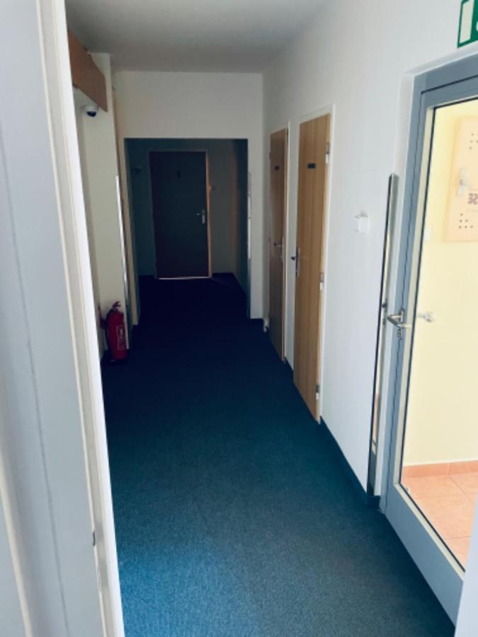 Apartmany Bryksova Prag Eksteriør billede