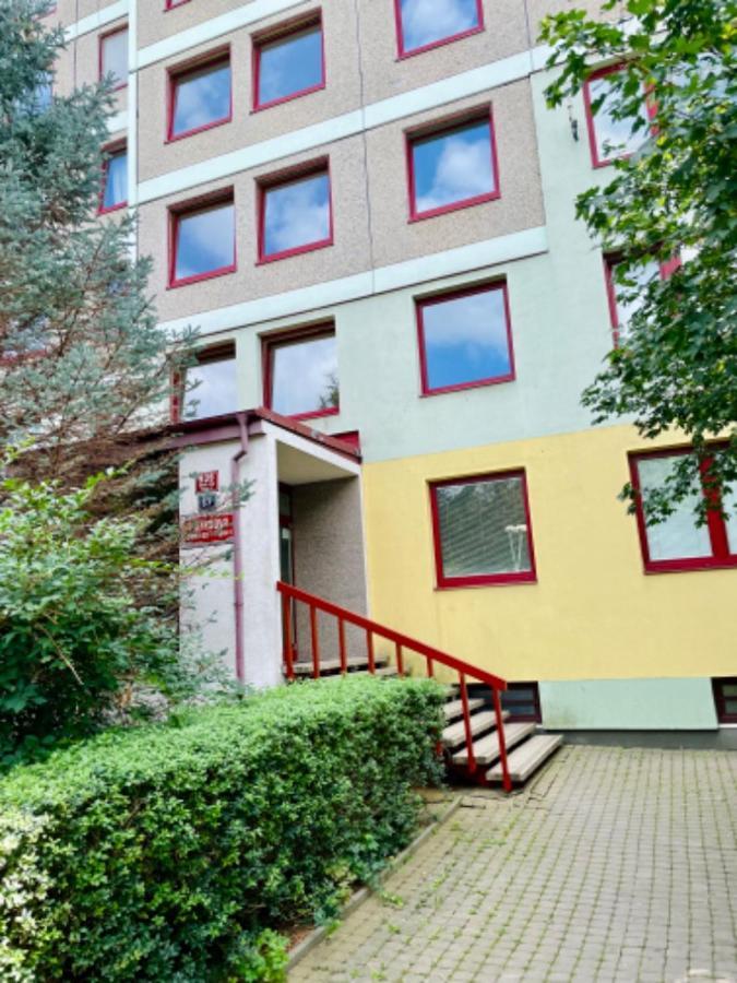 Apartmany Bryksova Prag Eksteriør billede