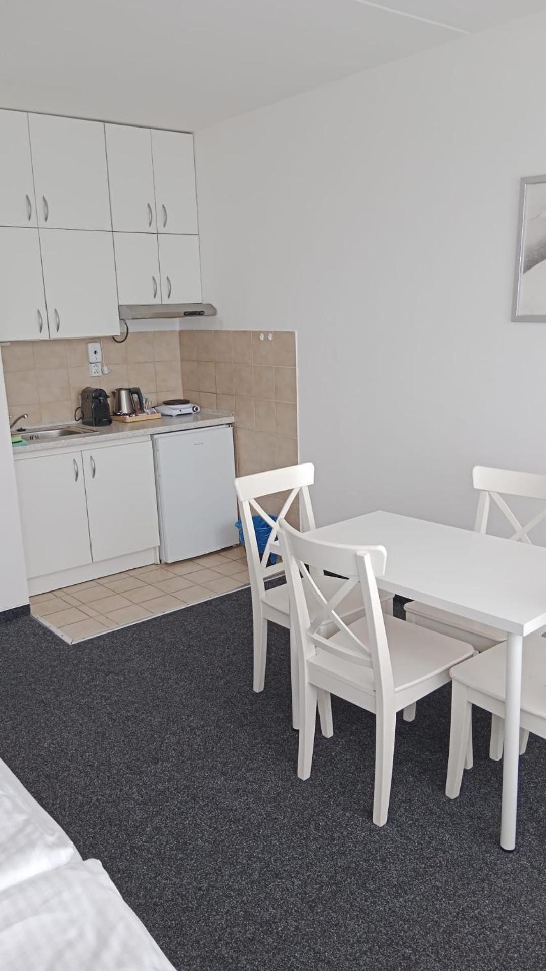 Apartmany Bryksova Prag Eksteriør billede